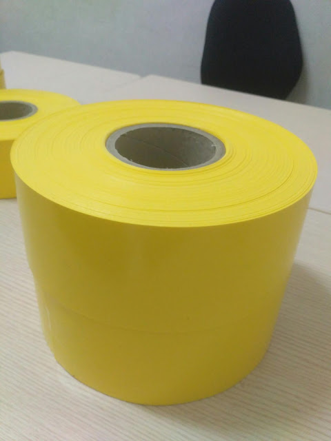 label kayu continuous